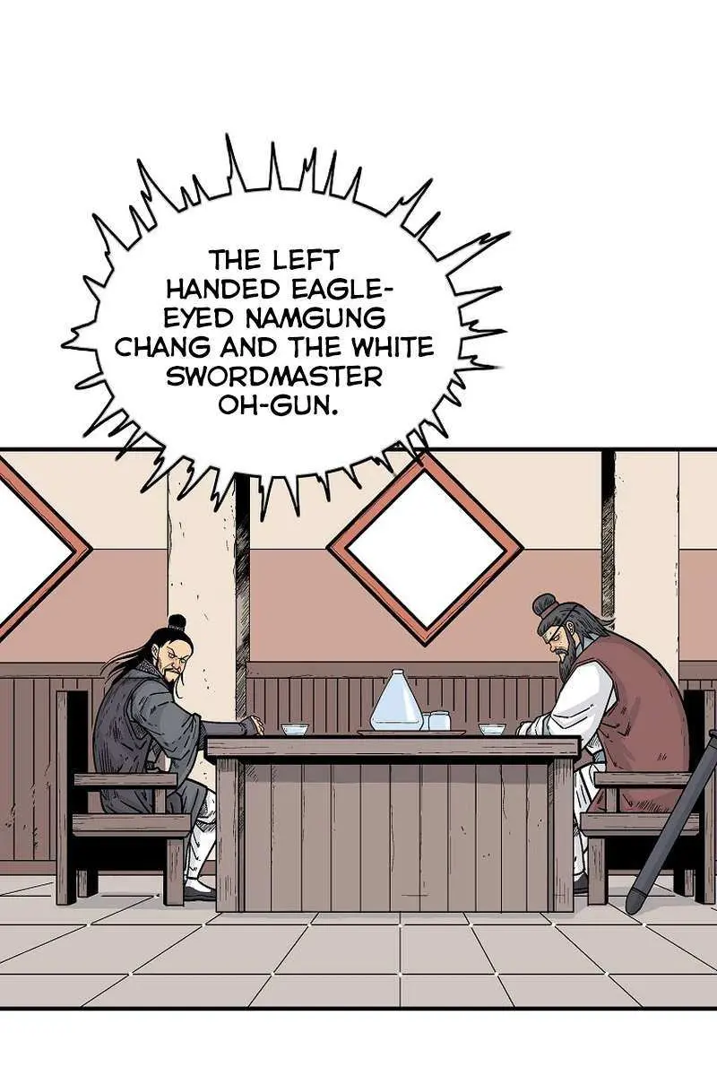 Fist Demon of Mount Hua Chapter 139 Page 53