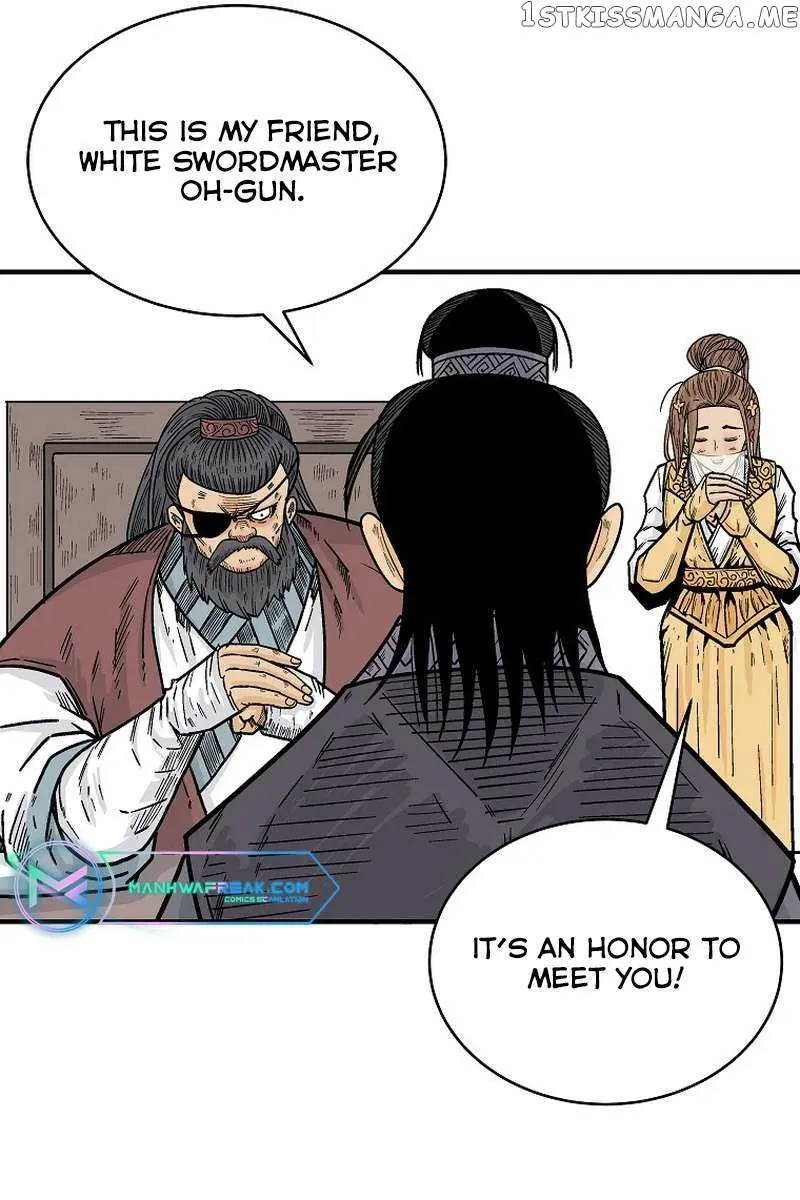 Fist Demon of Mount Hua Chapter 139 Page 61