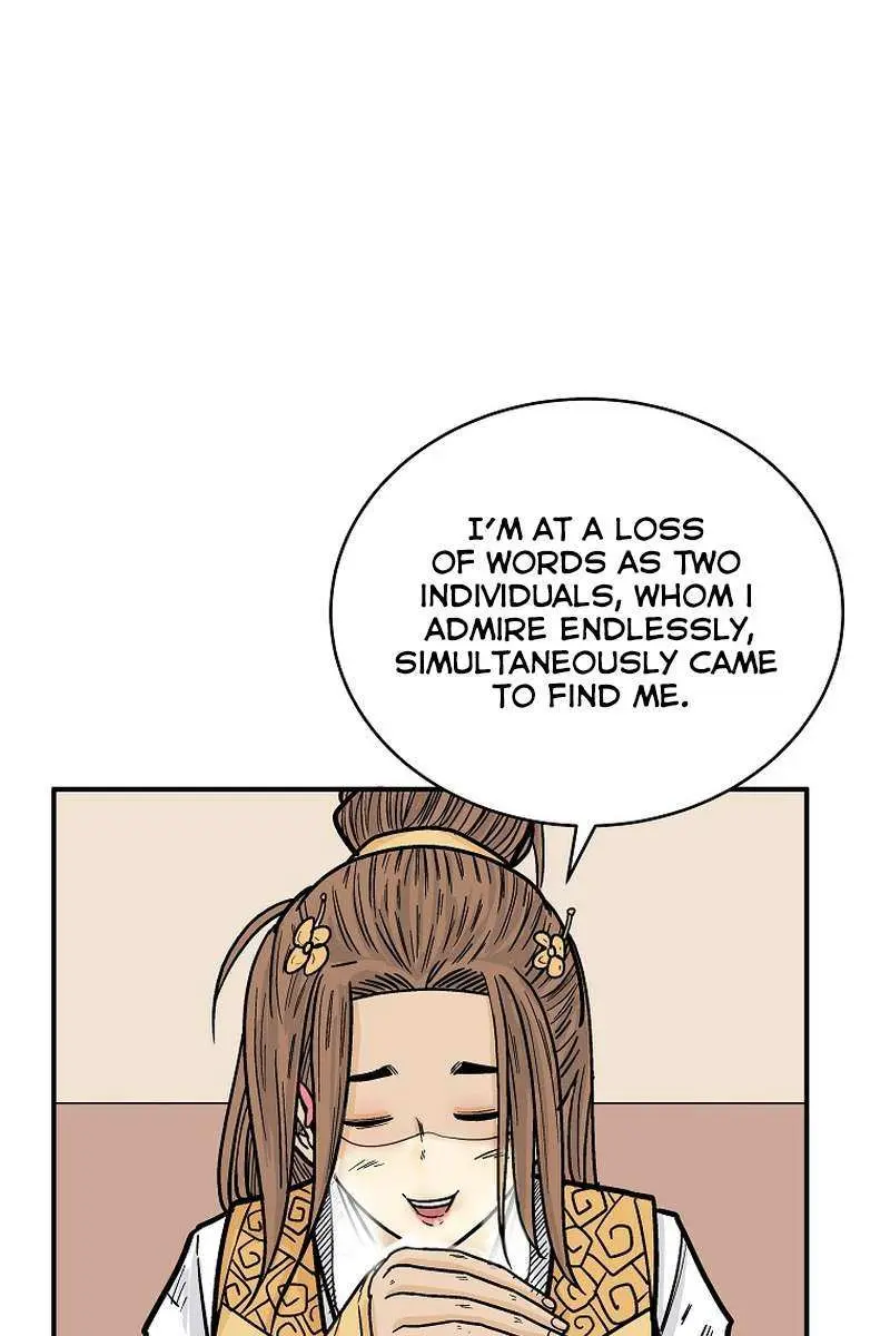 Fist Demon of Mount Hua Chapter 139 Page 63