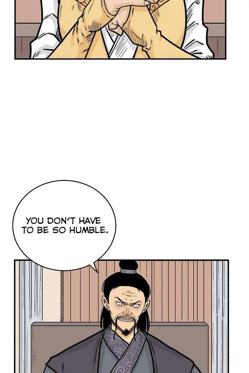 Fist Demon of Mount Hua Chapter 139 Page 64