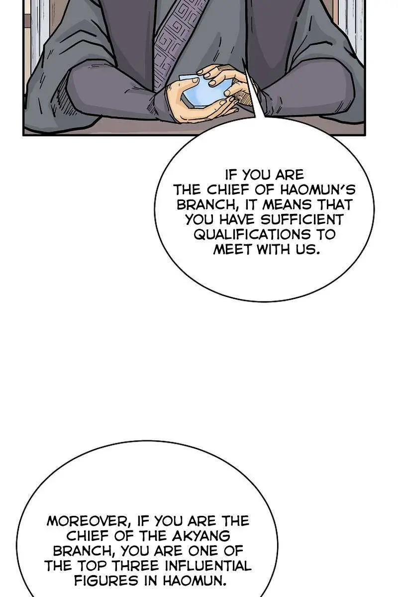 Fist Demon of Mount Hua Chapter 139 Page 65