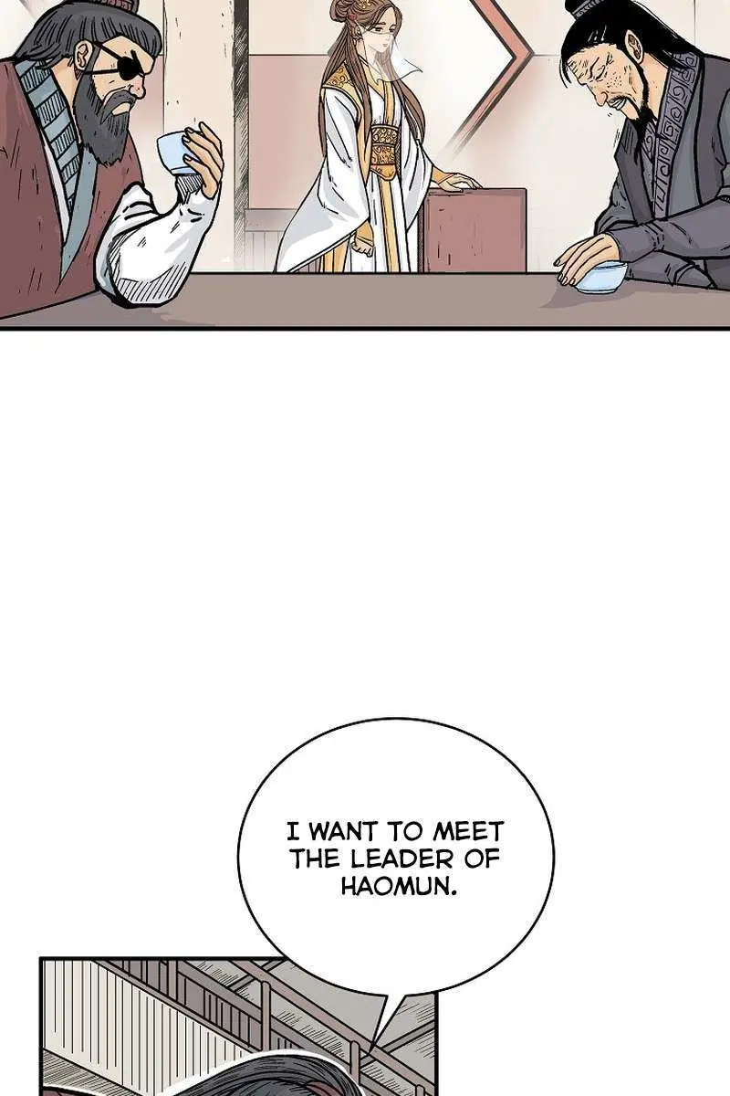 Fist Demon of Mount Hua Chapter 139 Page 72