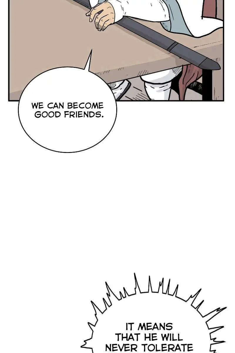 Fist Demon of Mount Hua Chapter 139 Page 81