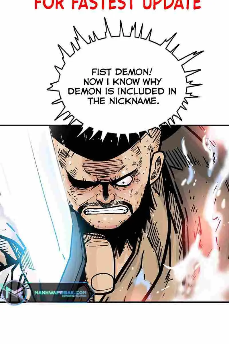 Fist Demon of Mount Hua Chapter 139 Page 94