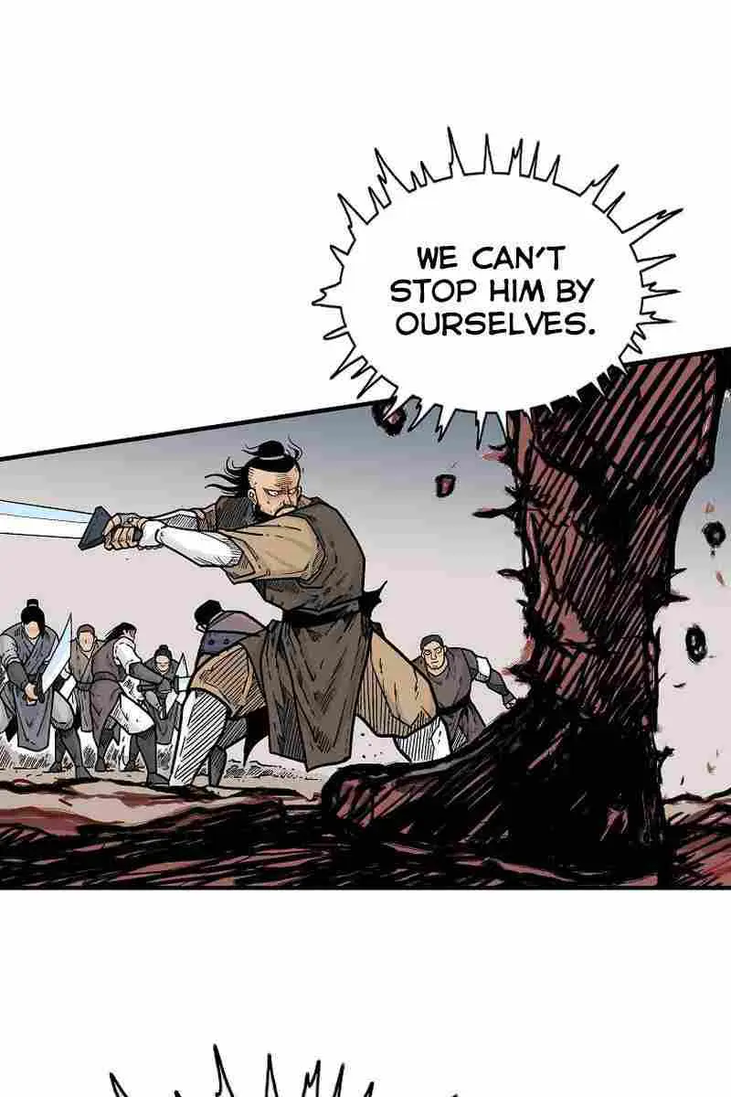 Fist Demon of Mount Hua Chapter 139 Page 100