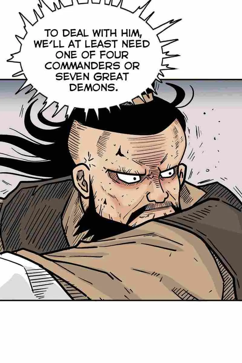 Fist Demon of Mount Hua Chapter 139 Page 101