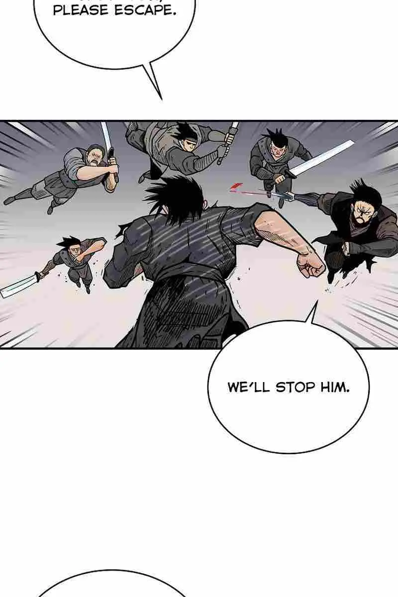 Fist Demon of Mount Hua Chapter 139 Page 106