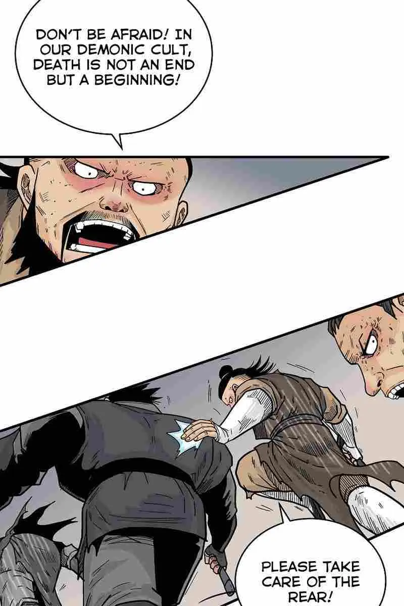 Fist Demon of Mount Hua Chapter 139 Page 107