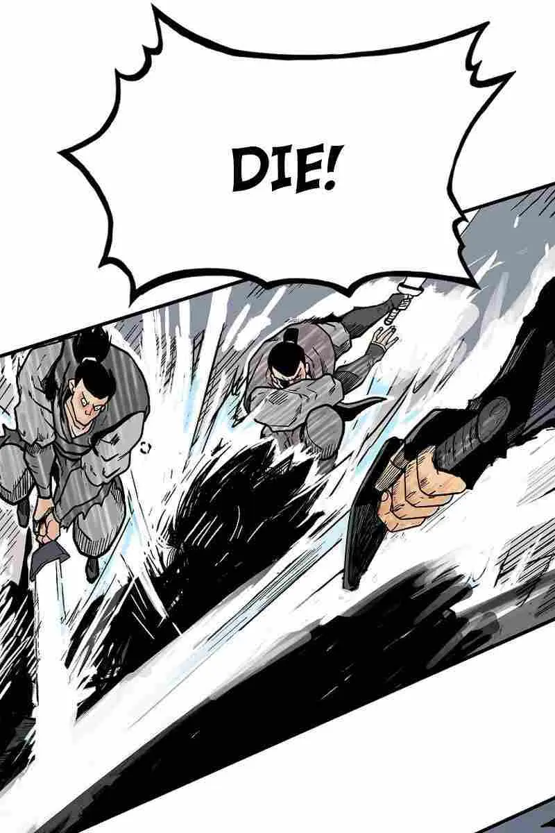 Fist Demon of Mount Hua Chapter 139 Page 109