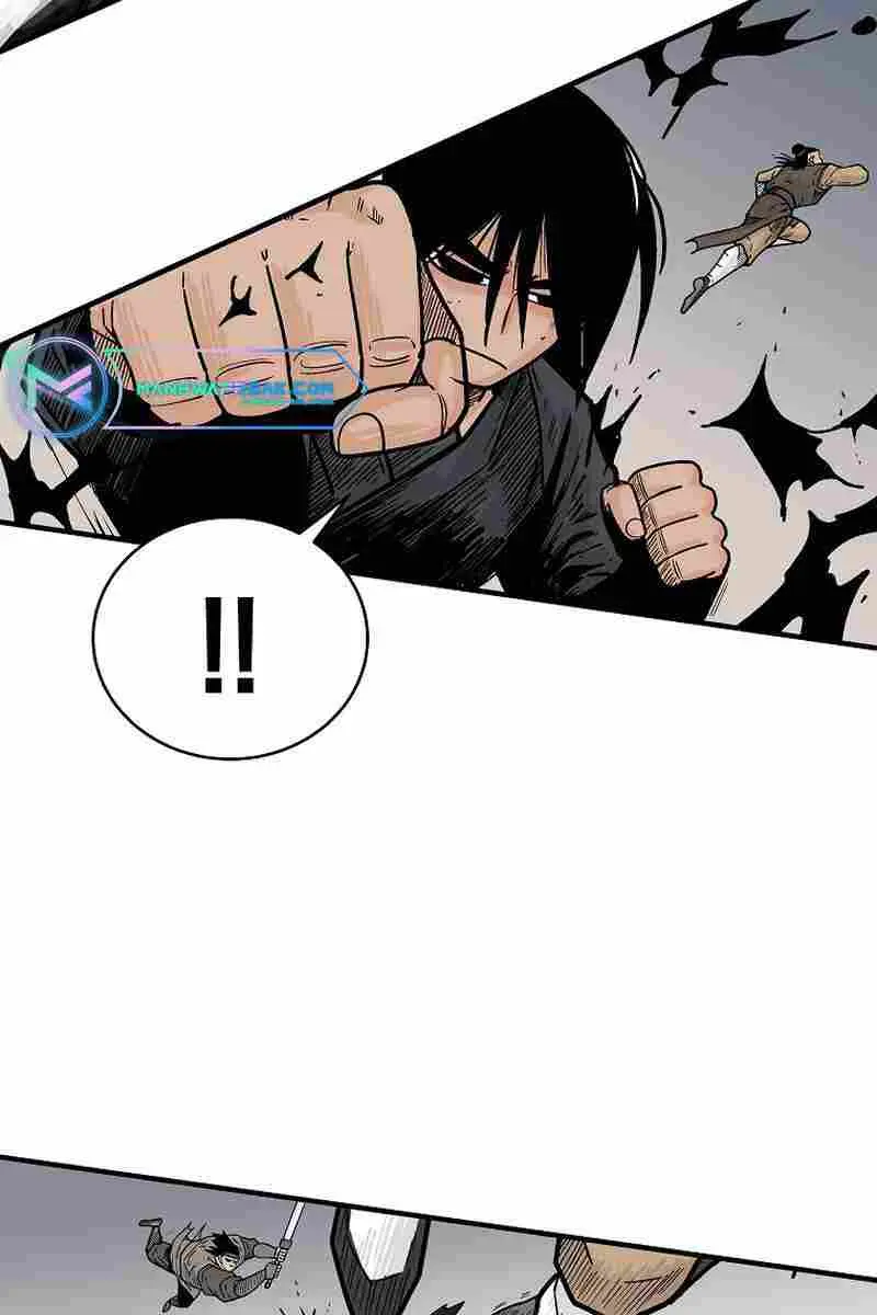 Fist Demon of Mount Hua Chapter 139 Page 110