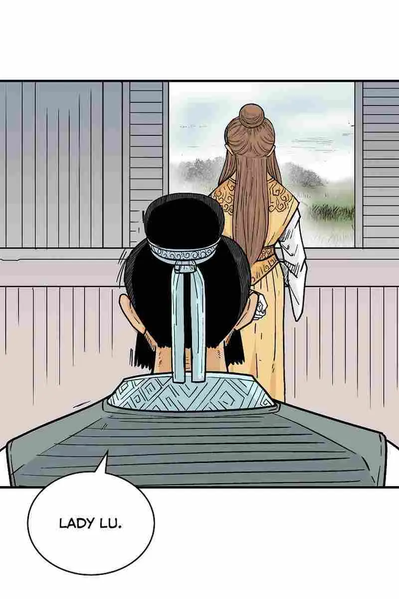 Fist Demon of Mount Hua Chapter 139 Page 123