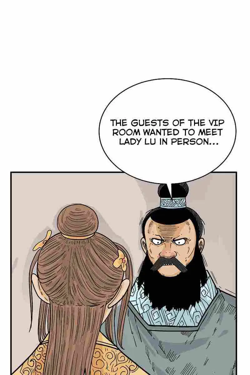 Fist Demon of Mount Hua Chapter 139 Page 124