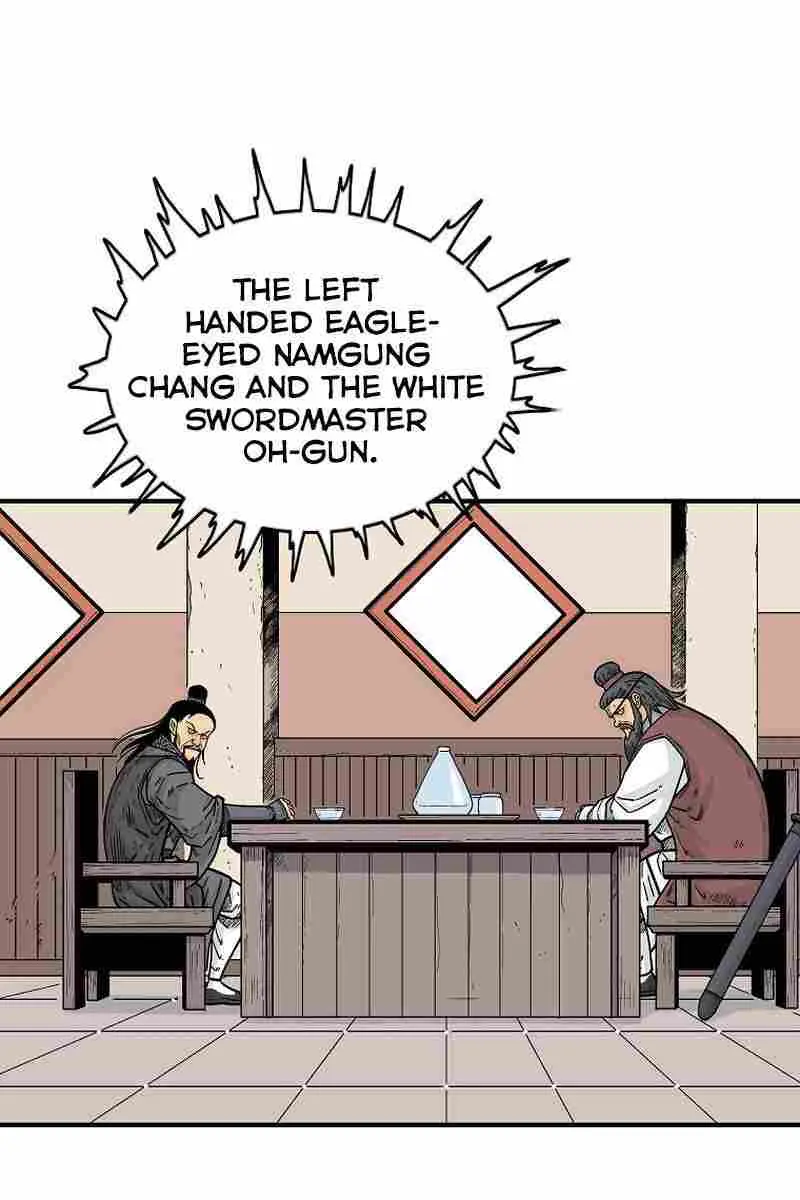 Fist Demon of Mount Hua Chapter 139 Page 128