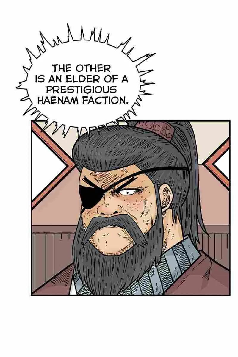 Fist Demon of Mount Hua Chapter 139 Page 130