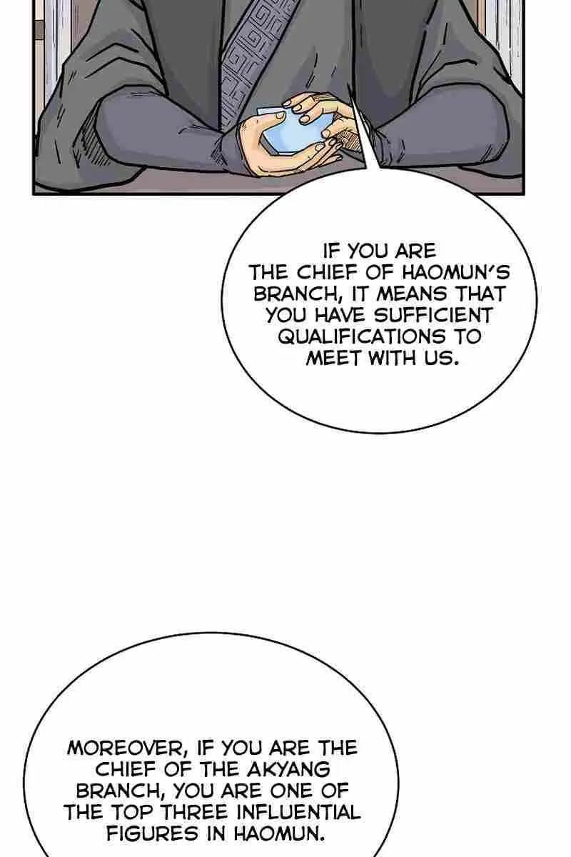 Fist Demon of Mount Hua Chapter 139 Page 139