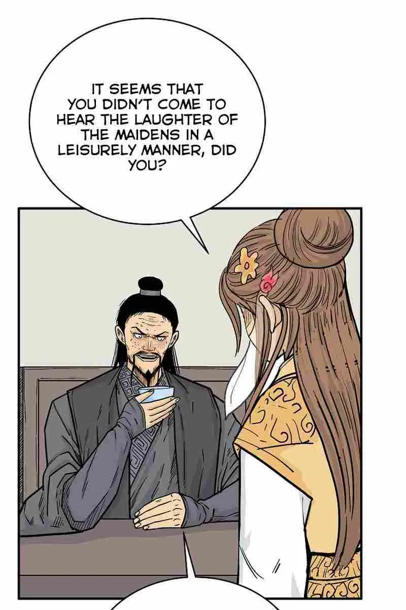 Fist Demon of Mount Hua Chapter 139 Page 143