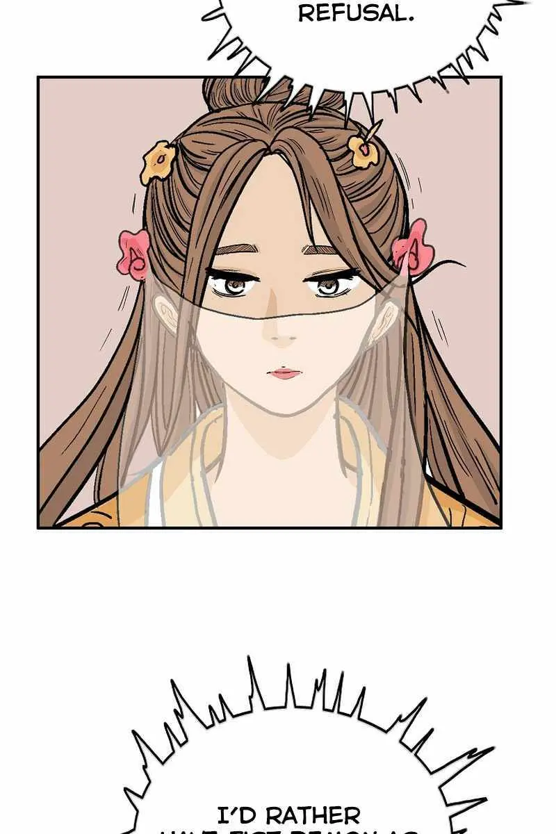 Fist Demon of Mount Hua Chapter 139 Page 155