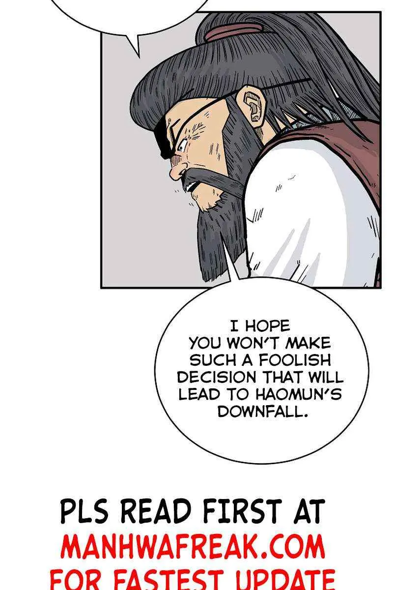 Fist Demon of Mount Hua Chapter 140 Page 15