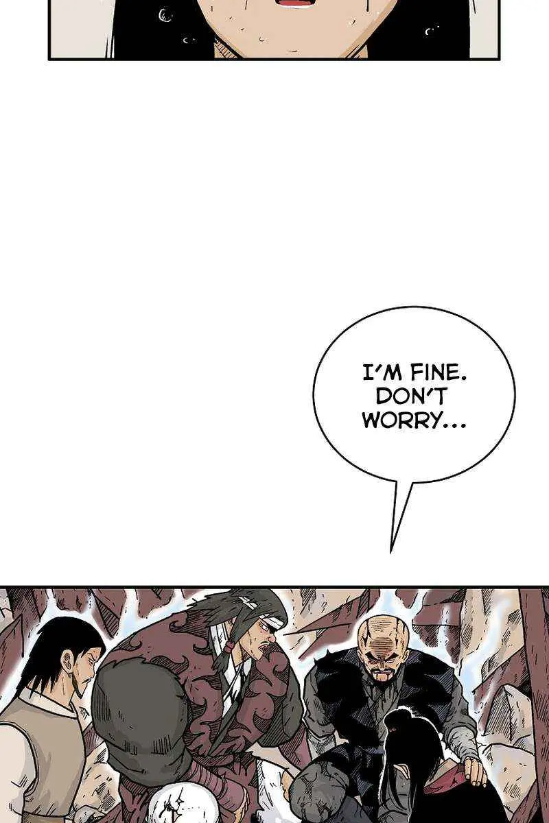 Fist Demon of Mount Hua Chapter 140 Page 20