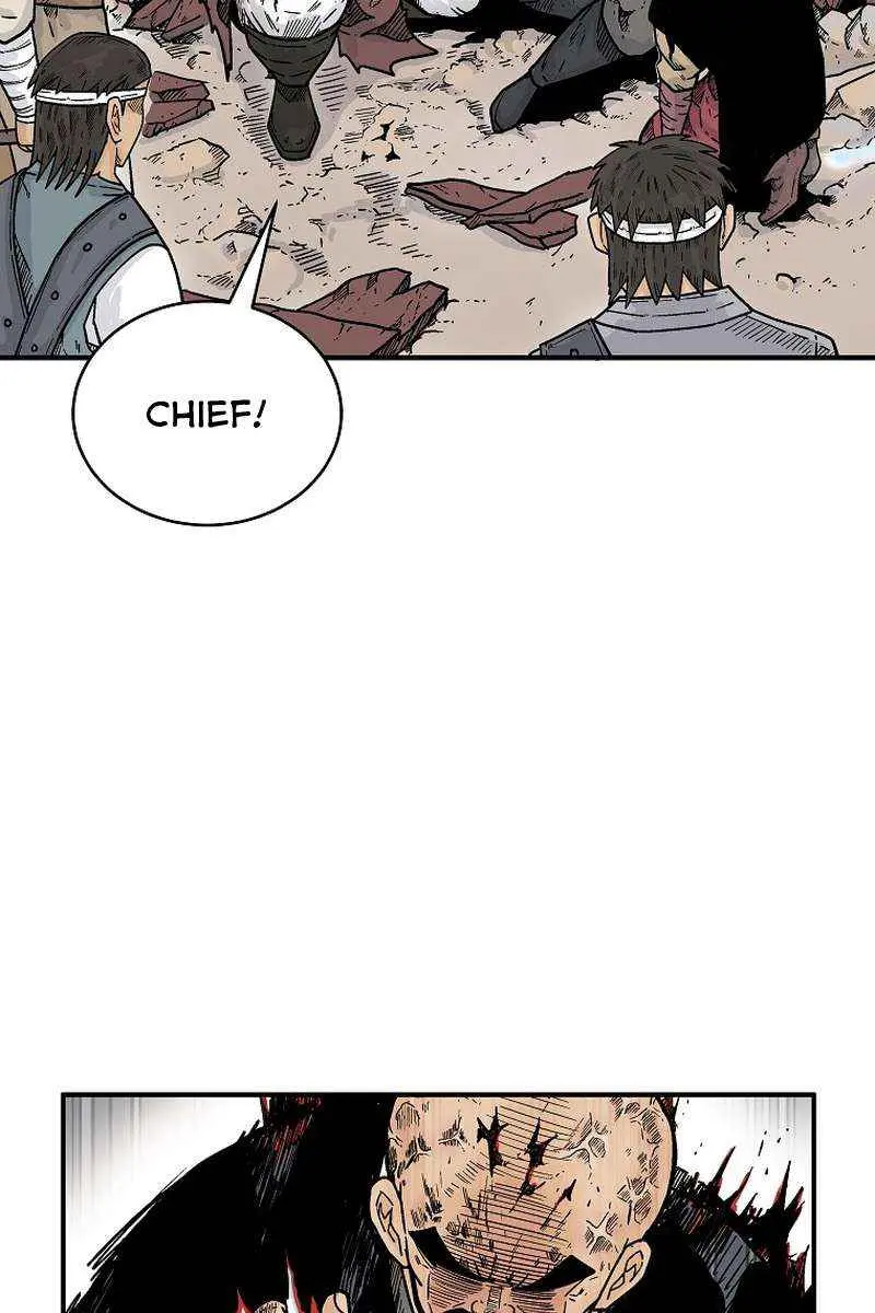 Fist Demon of Mount Hua Chapter 140 Page 21