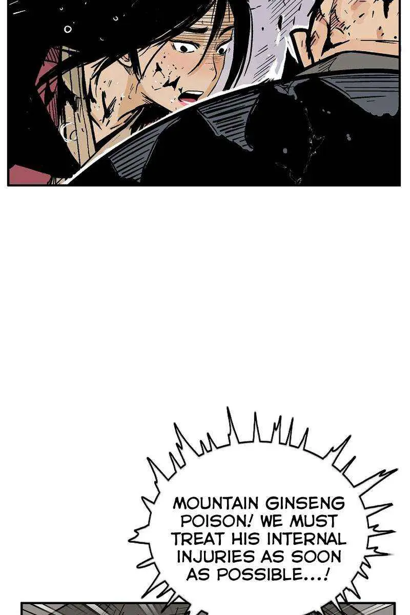 Fist Demon of Mount Hua Chapter 140 Page 23