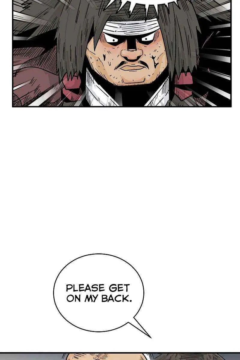 Fist Demon of Mount Hua Chapter 140 Page 24