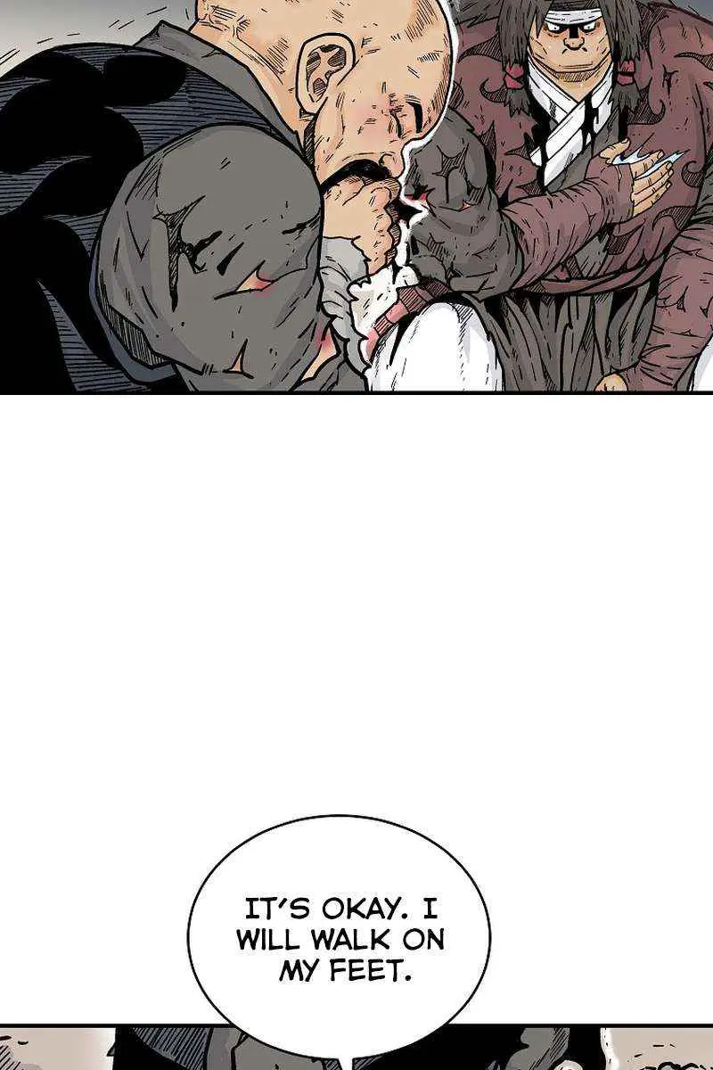 Fist Demon of Mount Hua Chapter 140 Page 25