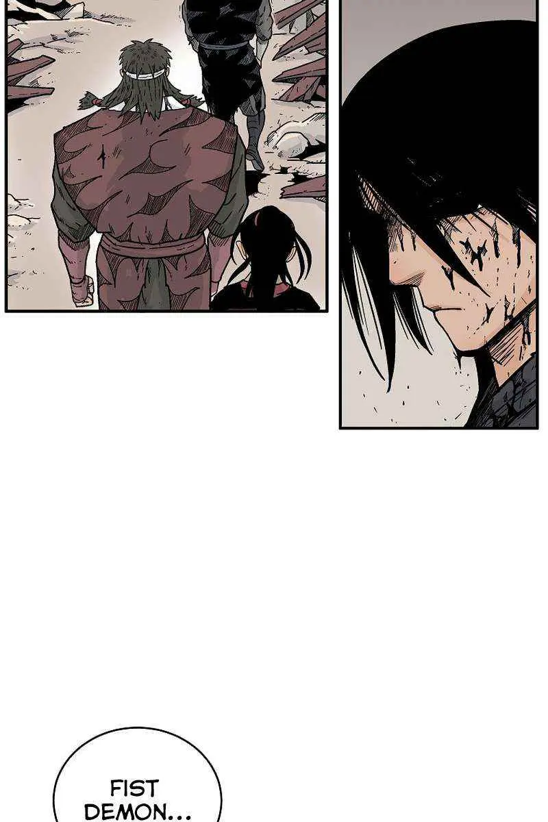 Fist Demon of Mount Hua Chapter 140 Page 27