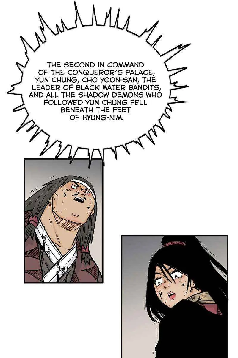 Fist Demon of Mount Hua Chapter 140 Page 29