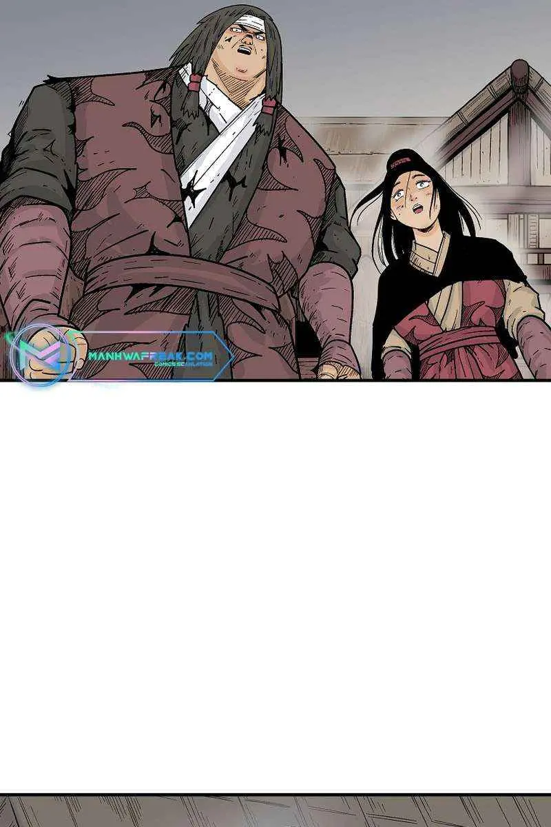 Fist Demon of Mount Hua Chapter 140 Page 31