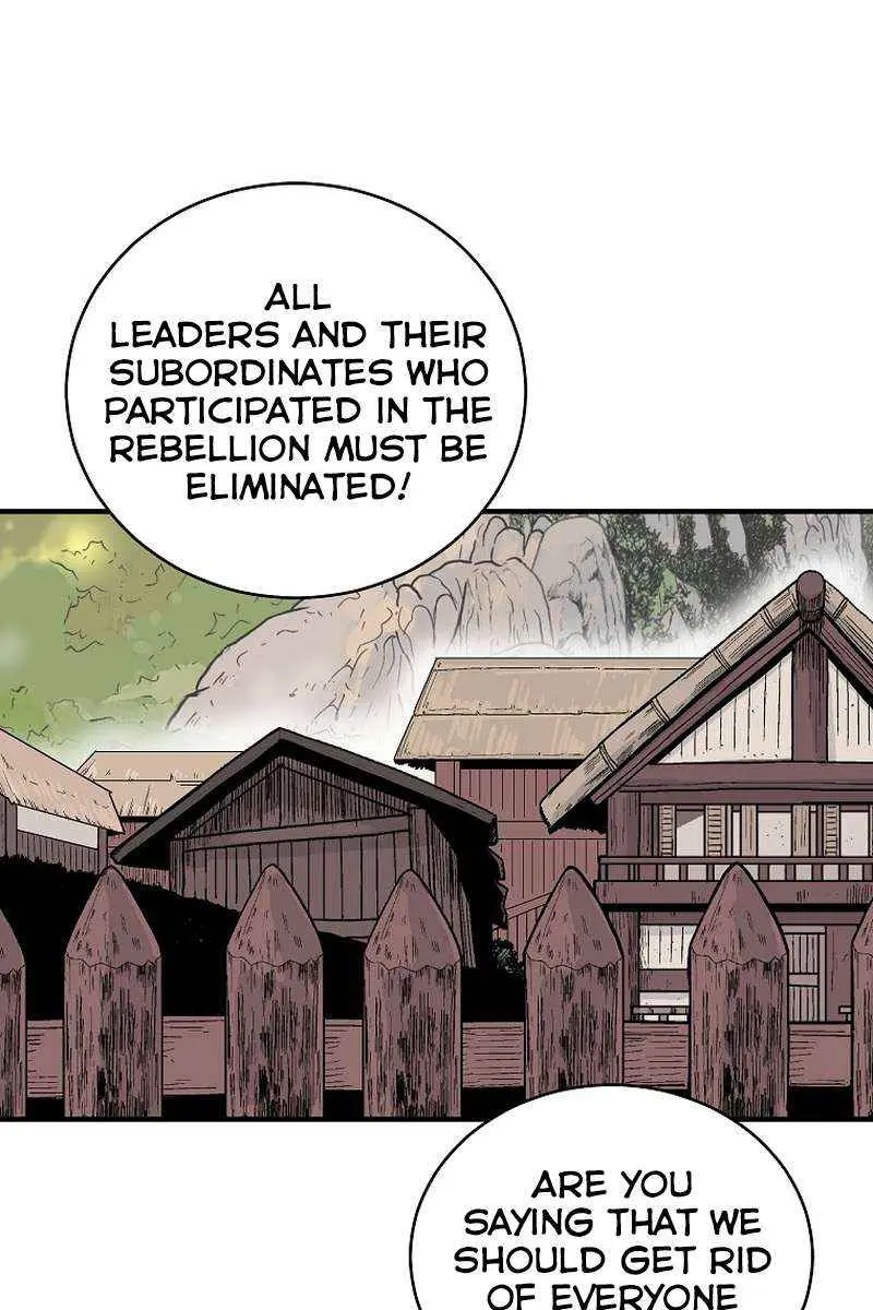 Fist Demon of Mount Hua Chapter 140 Page 38