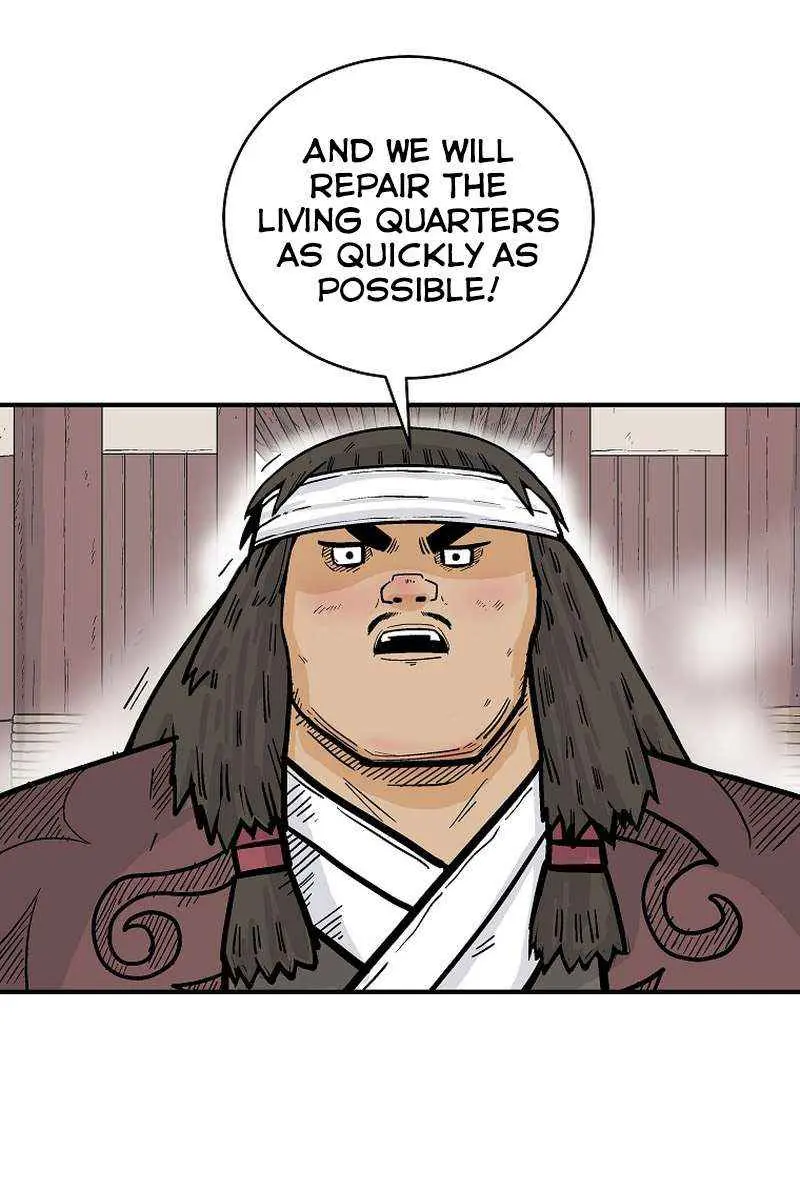 Fist Demon of Mount Hua Chapter 140 Page 42