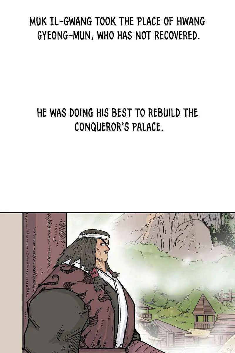 Fist Demon of Mount Hua Chapter 140 Page 43