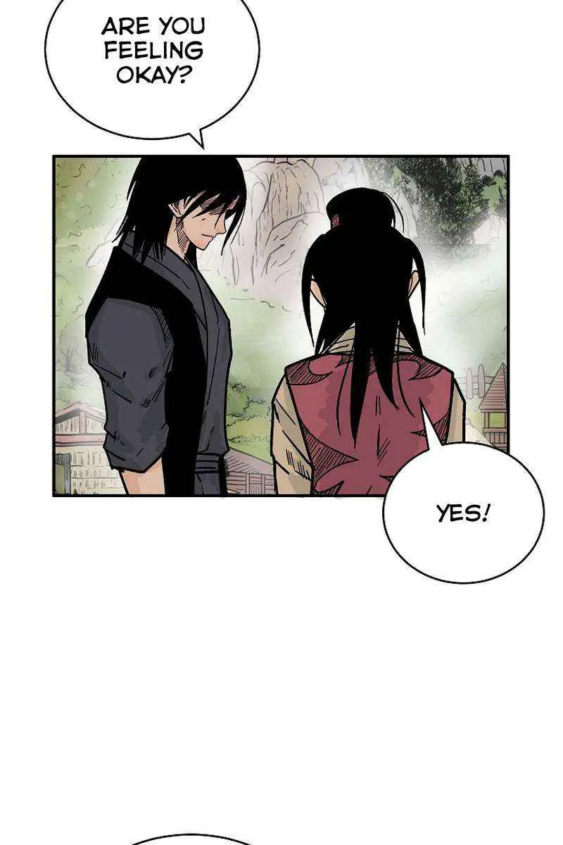 Fist Demon of Mount Hua Chapter 140 Page 48