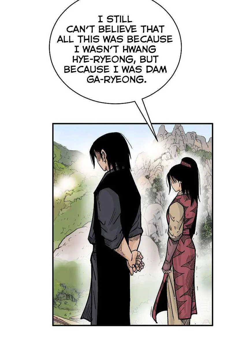 Fist Demon of Mount Hua Chapter 140 Page 51