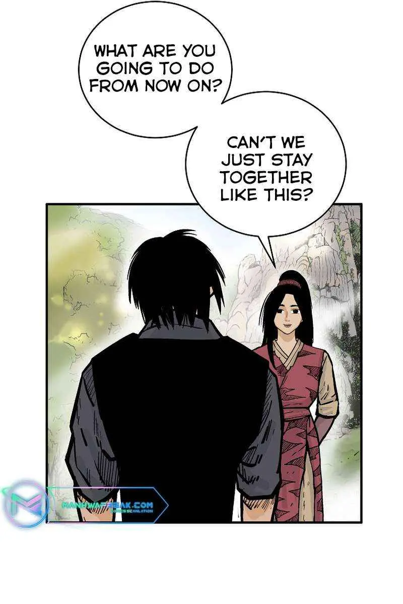 Fist Demon of Mount Hua Chapter 140 Page 54