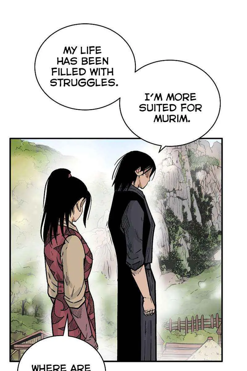 Fist Demon of Mount Hua Chapter 140 Page 56