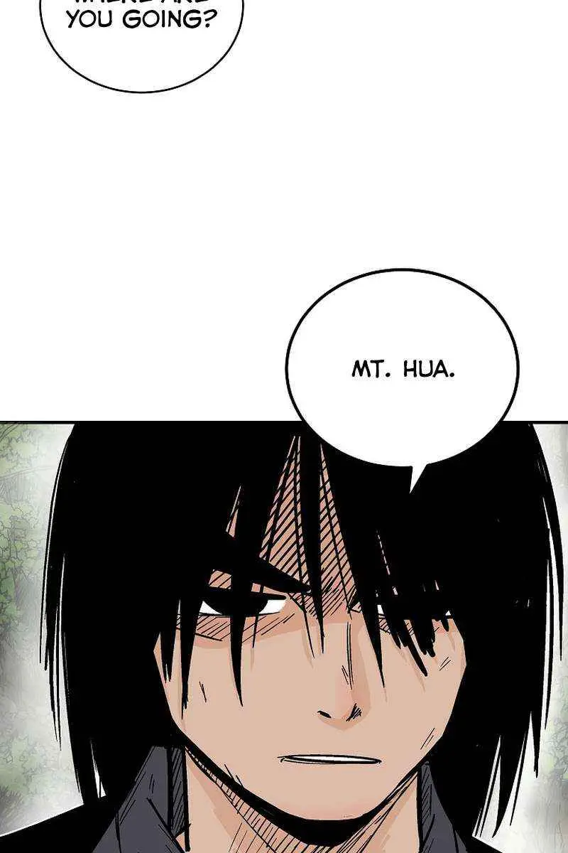 Fist Demon of Mount Hua Chapter 140 Page 57