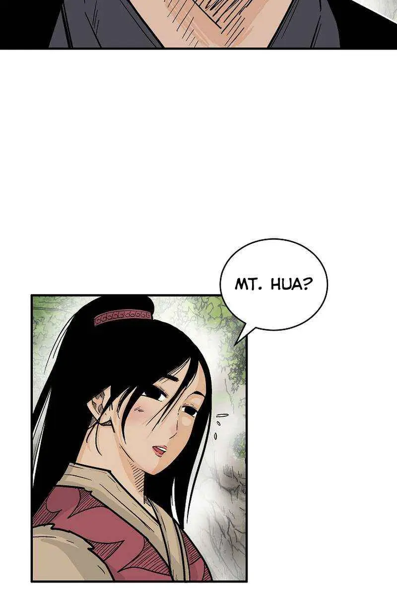 Fist Demon of Mount Hua Chapter 140 Page 58