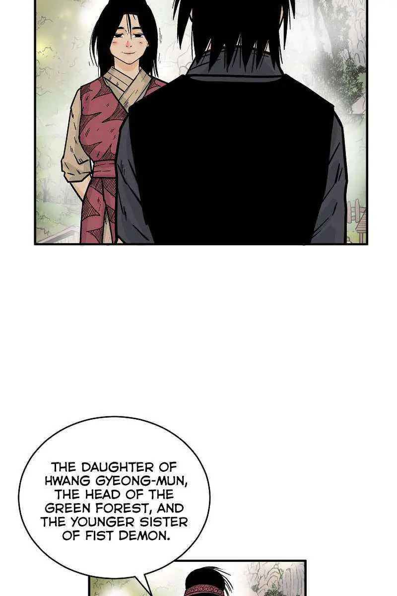 Fist Demon of Mount Hua Chapter 140 Page 61