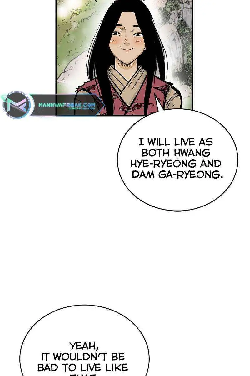 Fist Demon of Mount Hua Chapter 140 Page 62