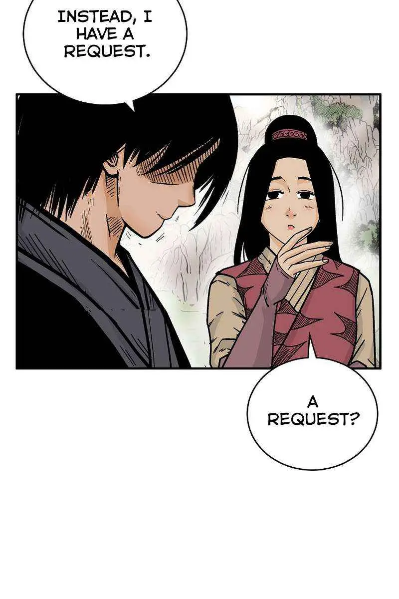 Fist Demon of Mount Hua Chapter 140 Page 64