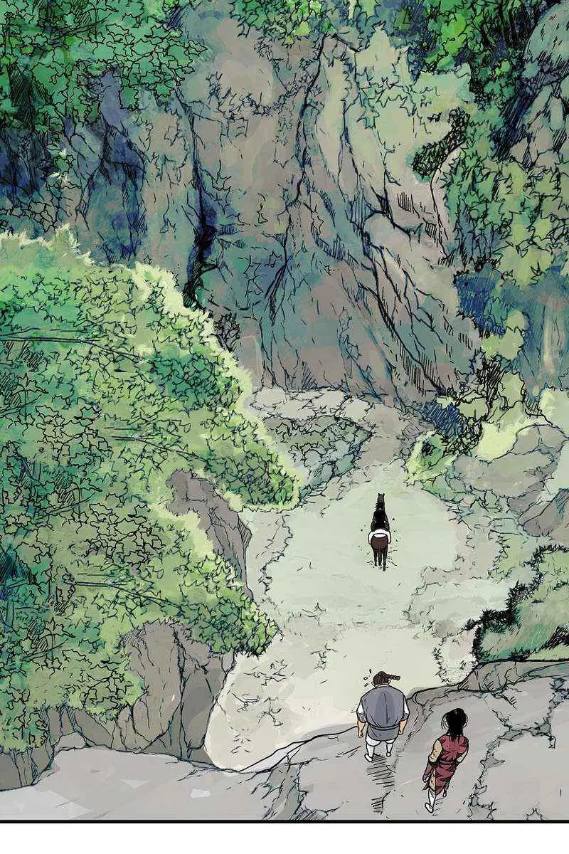 Fist Demon of Mount Hua Chapter 140 Page 68