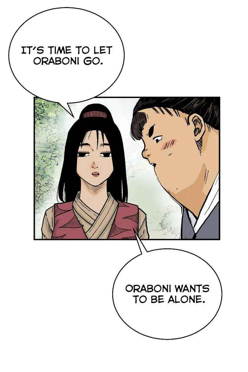 Fist Demon of Mount Hua Chapter 140 Page 72