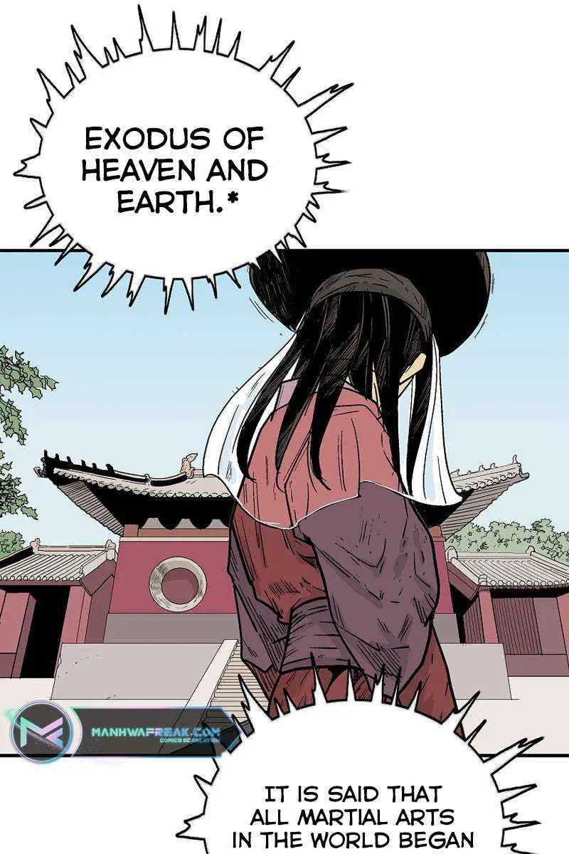 Fist Demon of Mount Hua Chapter 140 Page 80