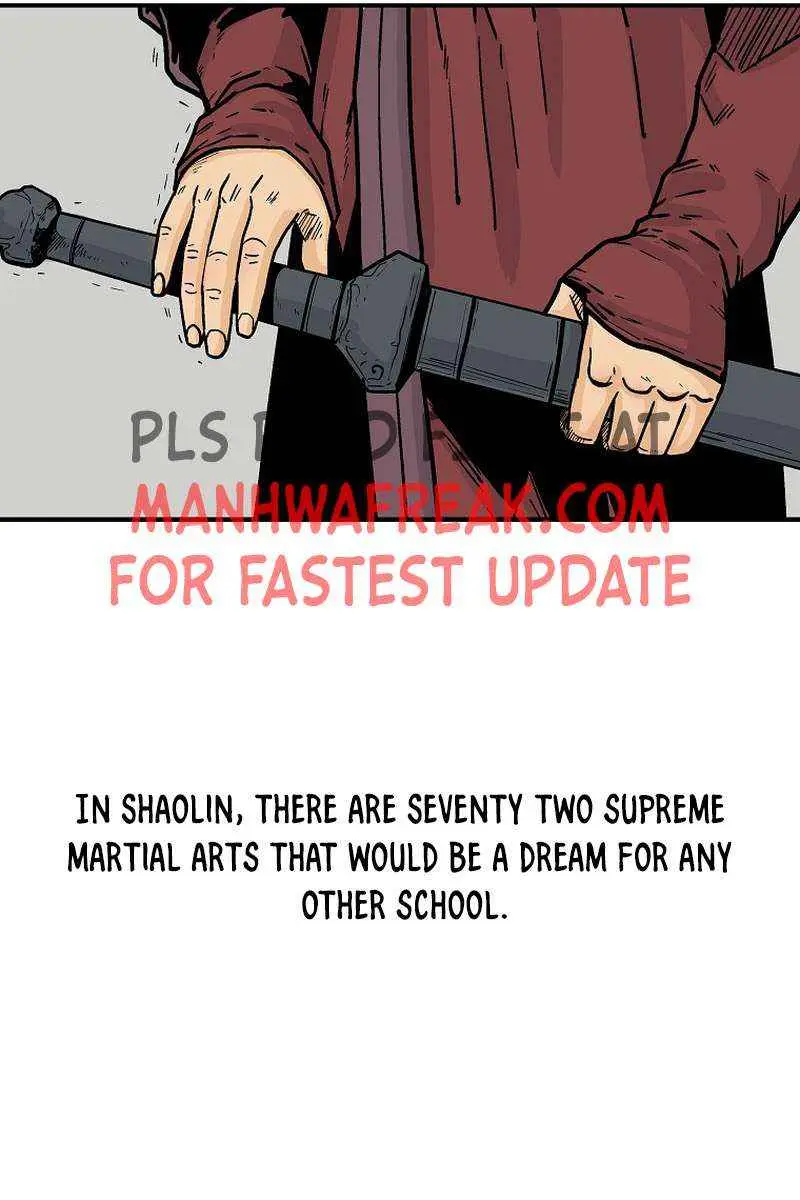 Fist Demon of Mount Hua Chapter 140 Page 82