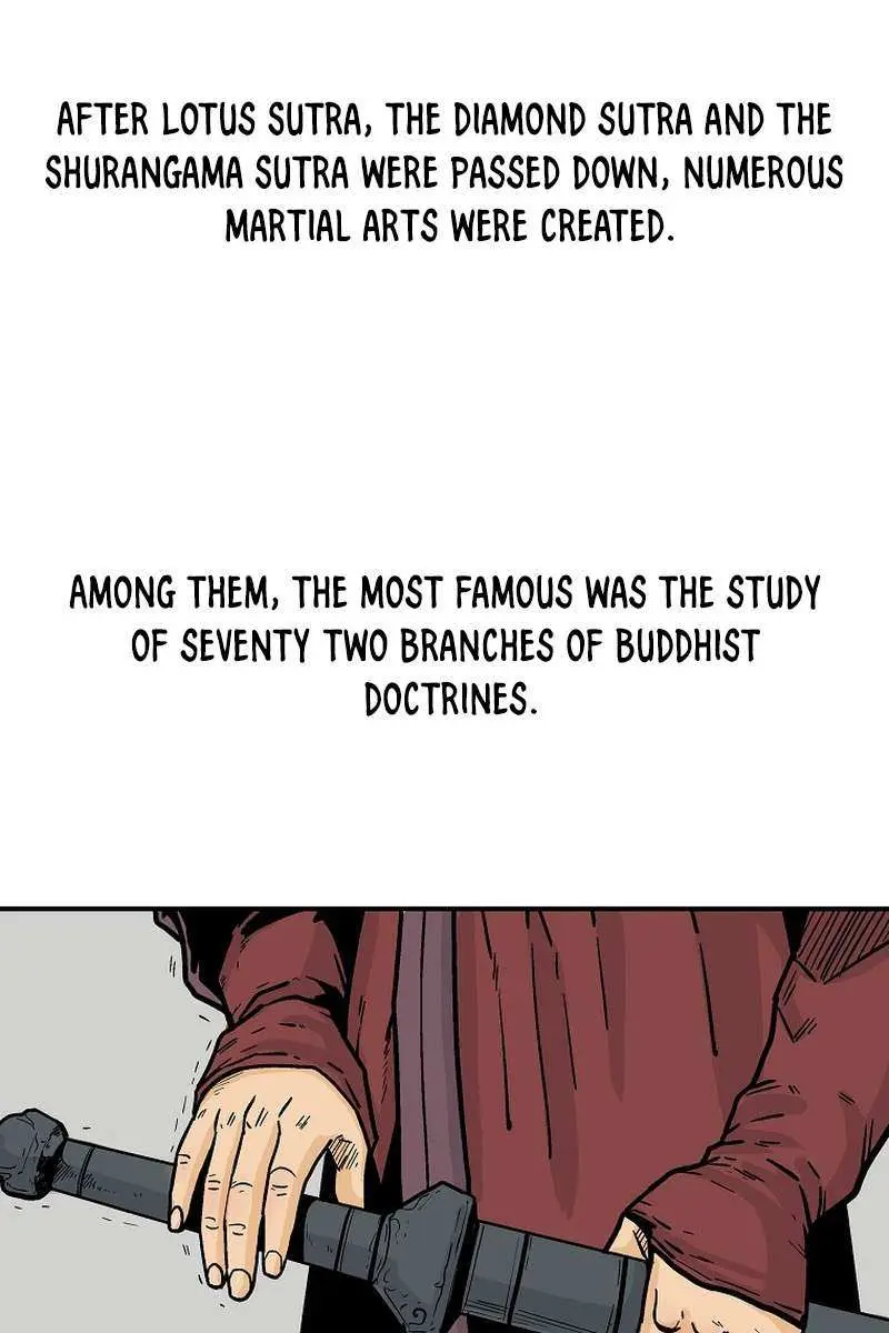 Fist Demon of Mount Hua Chapter 141 Page 8