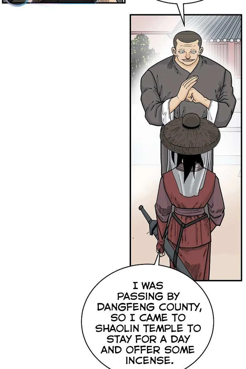 Fist Demon of Mount Hua Chapter 141 Page 15