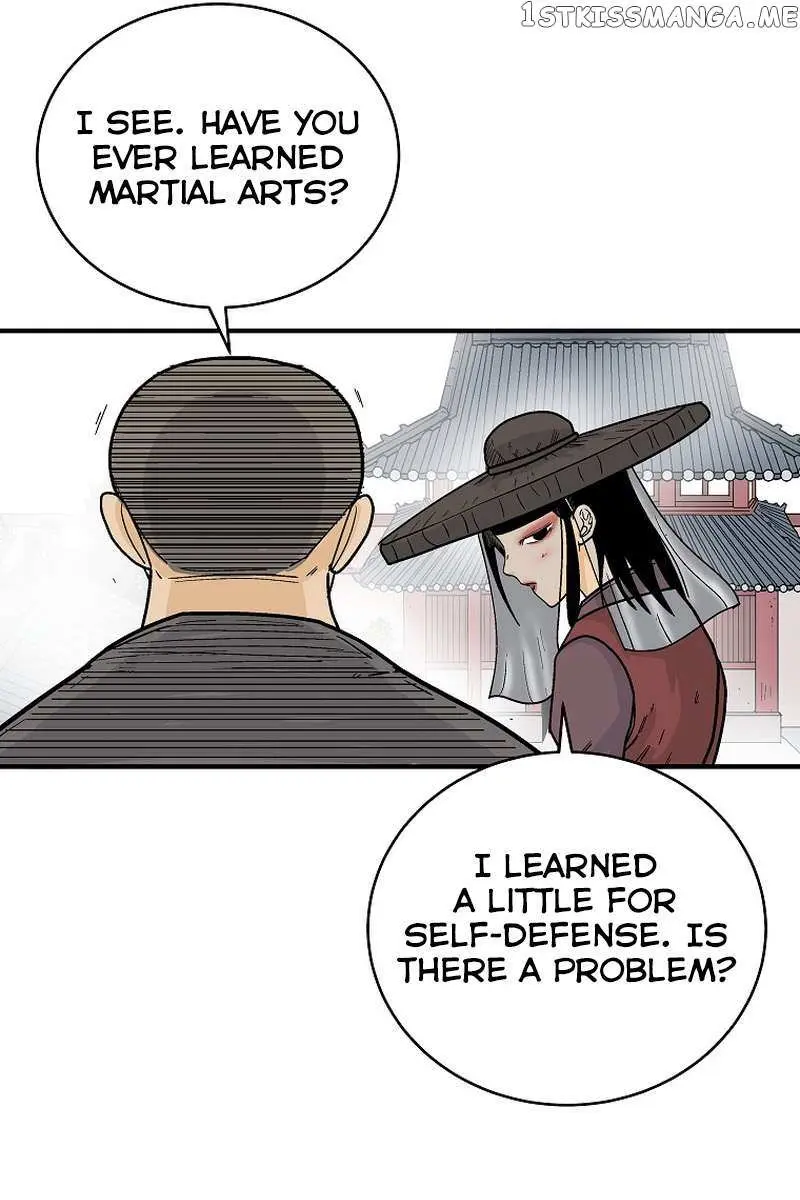 Fist Demon of Mount Hua Chapter 141 Page 17