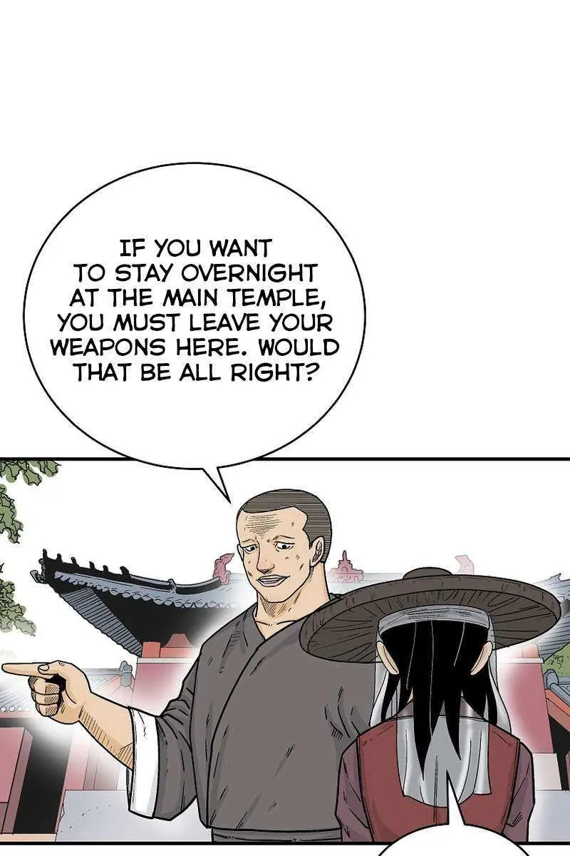 Fist Demon of Mount Hua Chapter 141 Page 18